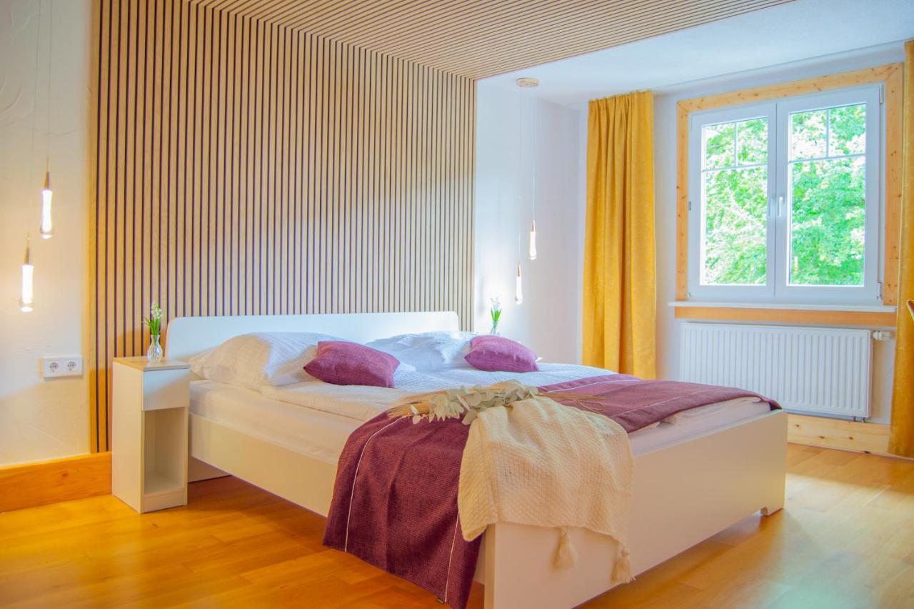 Wellnessoase Mitten In Triberg Triberg im Schwarzwald Bagian luar foto